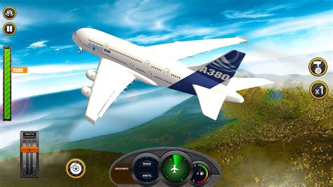 jogos de avião para android